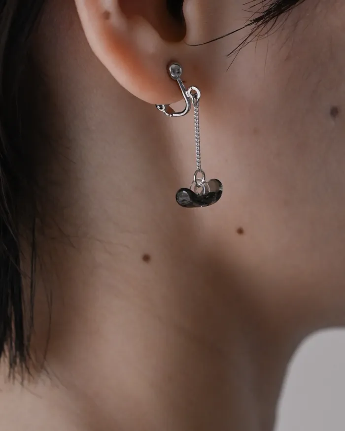 イヤリング リンゴ3